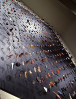 William%20Morris%2C%20%3Cb%3E%3Ci%3E%20Artifact%20Panel%3C%2Fi%3E%3C%2Fb%3E%2C%202000%2C%20glass%2C%20wood%2C%20and%20paint%2C%20Museum%20Purchase%3A%20Funds%20provided%20by%20Leonard%20and%20Lois%20Schnitzer%2C%20%26%23169%3B%202000%20William%20Morris%2C%202000.12